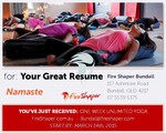 Free Hot Yoga (Gold Coast) - Fire Shaper - 1 Week Free Yoga Coupon Expires March 14