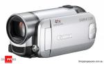Canon FS200 LEGRIA Digital Video Camera with 16GB SD+ Bonus @ $299 + $30 Store Credit Rebate