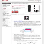 Sharp Ion Generator IGBC2JB $99 + Shipping @ Sharp Online