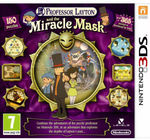 Nintendo 3DS: Professor Layton & The Miracle Mask $13 Shipped @ Zavvi