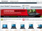 Lenovo Christmas Sale Event - 5% to 20% off ThinkPad, Expires December 8