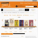 Brotherhood (Secondhand) Books [10% Off Code + Free Shipping for 3+ Items]