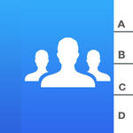 $0 iOS: Simpler Contacts Pro (Smart Address Book Manager for iCloud, Gmail, Yahoo & Outlook)