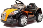 Bugatti Kid's Ride-on Car Rechargeable 12V Battery Remote Control Lights AUX for $149 @EFO