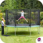 12ft Trampoline with Enclosure $202 Shipped from Oo.com.au