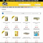 All Canidae Products 20% off @ My Pet Warehouse