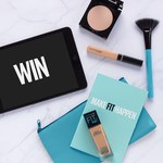 Win 1 of 100 FITme Matte + Poreless Foundation Prize Packs from Maybelline