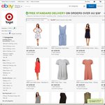 Spend $39 (Was $75) to Get Free Shipping @ Target eBay (and Target)
