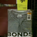 Bonds Zippy Wondersuit Coles NSW $6.72/$9.60