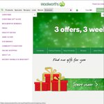 Woolworths - $10 OFF When You Spend $150 or More Online and You Purchase a Gifting Product