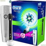 Oral-B Pro 650 Electric Toothbrush - $49.95 Delivered (Ozaroo eBay Outlet)