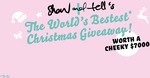 Win a Prize Pack Worth $7,000 (Includes Homewares, Clothing, Accessories etc) from Show + Tell