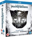 [Zavvi] Transformers 1-3 Blu-Ray Boxset $13.55 Delivered