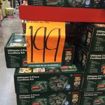Ultimate 3 Piece Cordless Kit BOSCH $199 at Bunnings Warehouse