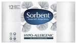 Sorbent Hypo-Allergenic Toilet Paper 12pk $5 ($0.42/roll), 50% off a2 Milk Ice Cream 1.8L $5 + More @ Coles