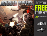 Free Steam Key: Murder Miners @ Indie DB/Bundle Stars