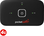 Vodafone Pocket Wi-Fi 4G R216 + SIM (3GB for Use within 30 Days) $39.50 (Normal Price $79)
