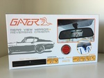 Win a Gator Rear View Mirror Reversing Camera Worth around $200