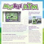 Free Muzz Buzz Coffee for ING Direct Cardholders (WA Only)