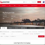 Qantas Hotels: 12 Qantas Points Per AU $1