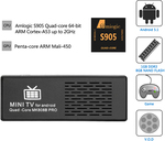 MK808B Pro 4K Quad-Core Android 5.1 TV Stick $32.99 US (~$42.98 AU) Shipped @ Geekbuying