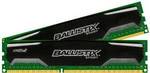 Crucial Ballistix Sport 16GB (8gbx2) DDR3 1600MHz CL9 Memory Kit US $60.07 (~AU $80) Delivered @Amazon