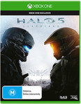 Halo 5 Guardians Xbox One - $34 @ Target