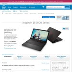 Dell Inspiron 15 7000 $1199 Delivered from Dell (i5-6300HQ, 8GB RAM, 1TB HDD, GTX 960M, 15.6" FHD)
