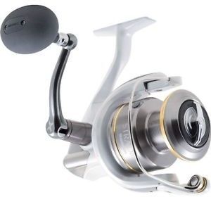Shimano Stradic Spin Fishing Reel - 6000FJ $160 Store Pickup or +