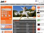 Jetstar's 6th BDAY [10-50% off all routes!]