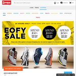 EOFY Sale - Spend $50 and Get $10 off - Spend $100 and Get $20 off - Spend $150 and Get $30 off @ Scoopon