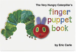 The Very Hungry Caterpillar Books "Finger Puppet" or "Sound Book" $12.99 Each @ ALDI 6/7