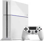 PS4 500GB White/Black $348 @ Big W - in Store Only