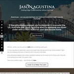 Free Sofa for American Citizens Migrating to Australia with $500+ Purchase @ Jason Agustina
