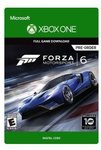 [XB1] Forza Motorsport 6 - $42.96 (with Facebook Like) @ CD Keys