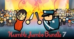 Humble Jumbo Bundle 7 PWYW USD $1.00, BTA and USD $9.99 (AUD ~ $13.25)