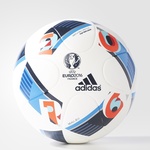 Adidas Euro2016 Top Replique Size 5 Soccer Ball $25 (Usually $50) @ Adidas Online Store (+ $8.50 Flat Shipping)