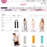 Supre Items Delivered from $5 with Free Shipping & 20% off on Non Sale Items for First Online Order