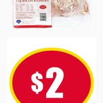 Dandy Economy Bacon 1kg $2 @ NQR (VIC)