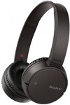 Harvey Norman - Sony MDRZX220 Over Ear Wireless Headphones $66.30
