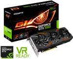 GIGABYTE GeForce GTX 1080 G1 Gaming, 8GB GDDR5X $889 @ Centre COM (6 Available)