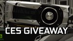Win a GeForce® GTX 1080 Worth $970 from NVIDIA