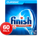 300 Finish Powerball Classic Dishwashing Tablets for $34.95-$37.95 Delivered @ COTD (11.65-12.65c Per Tablet)