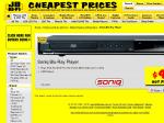 JB-Hifi Soniq BluRay Player 1080p HDMI for$99!