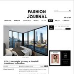 Win a 2N Stay at Punthill Northbank in Melbourne from Fashion Journal