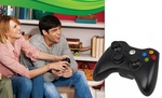 Genuine Microsoft Xbox 360 Wireless Controller with Receiver for Xbox & Windows $39.95 + Shipping (New Accounts) @ Groupon