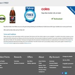 Free Pepsi Max Vanilla @ Coles (Flybuys Members)
