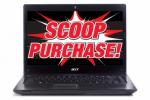 Acer Aspire AS4741G - i5, 14", 1GB GFX, 4GB, Win7 | $897 ($798 after Cashback)