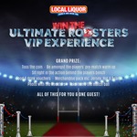 Win an Ultimate Roosters Experience Worth $1,000 [Open Australia-Wide but Doesn't Include Travel to Allianz Stadium in NSW]