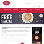 Free Small Coffee @ Michel's Patisserie - Valid 6 June Only